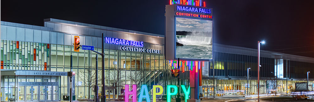 Niagara Falls Convention Centre - Wyndham Fallsview Hotel